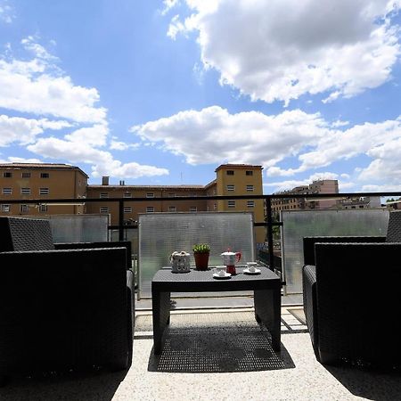 Suite art Pigneto Roma Esterno foto