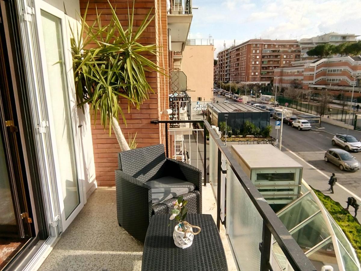 Suite art Pigneto Roma Esterno foto