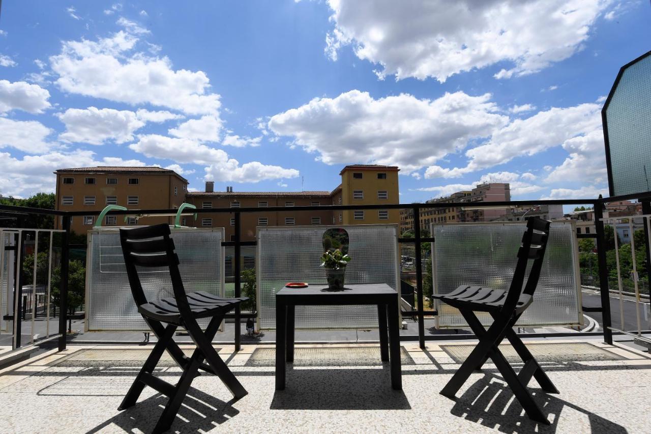 Suite art Pigneto Roma Esterno foto