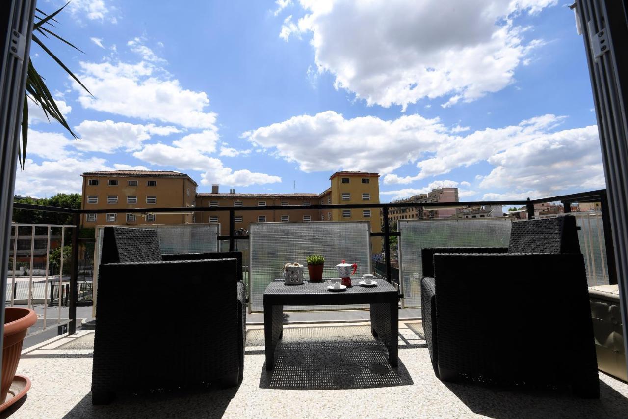 Suite art Pigneto Roma Esterno foto