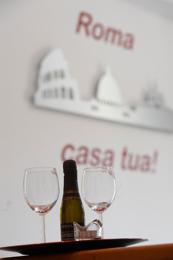 Suite art Pigneto Roma Esterno foto