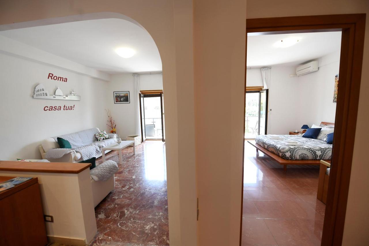 Suite art Pigneto Roma Esterno foto